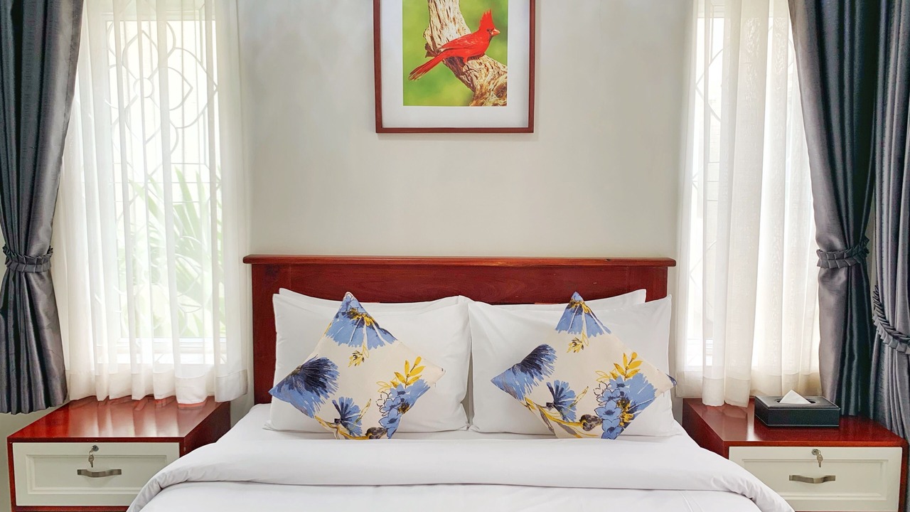 Photo of Bedroom in Downtown Siem Reap