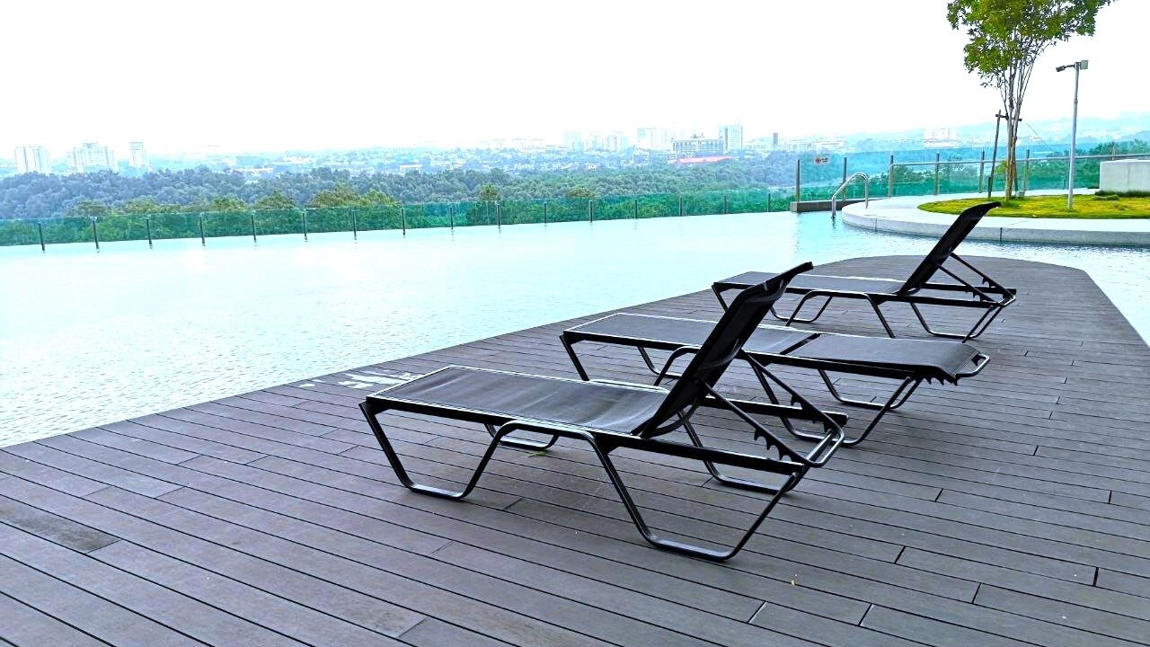 Photo of Patio Balcony in Johor Bahru
