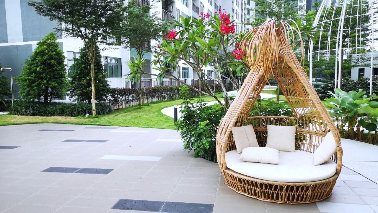 Photo of Patio Balcony in Johor Bahru