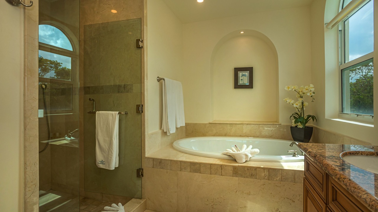 Photo of Bathroom in Cozumel