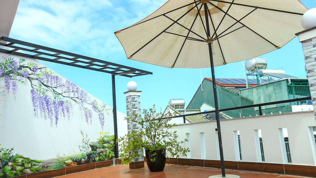 Photo of Patio Balcony in Cam Pho