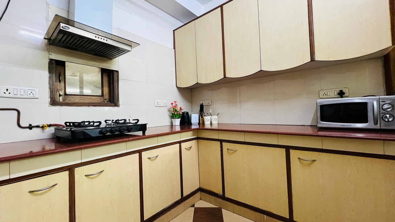 Photo of Kitchen in South Extension