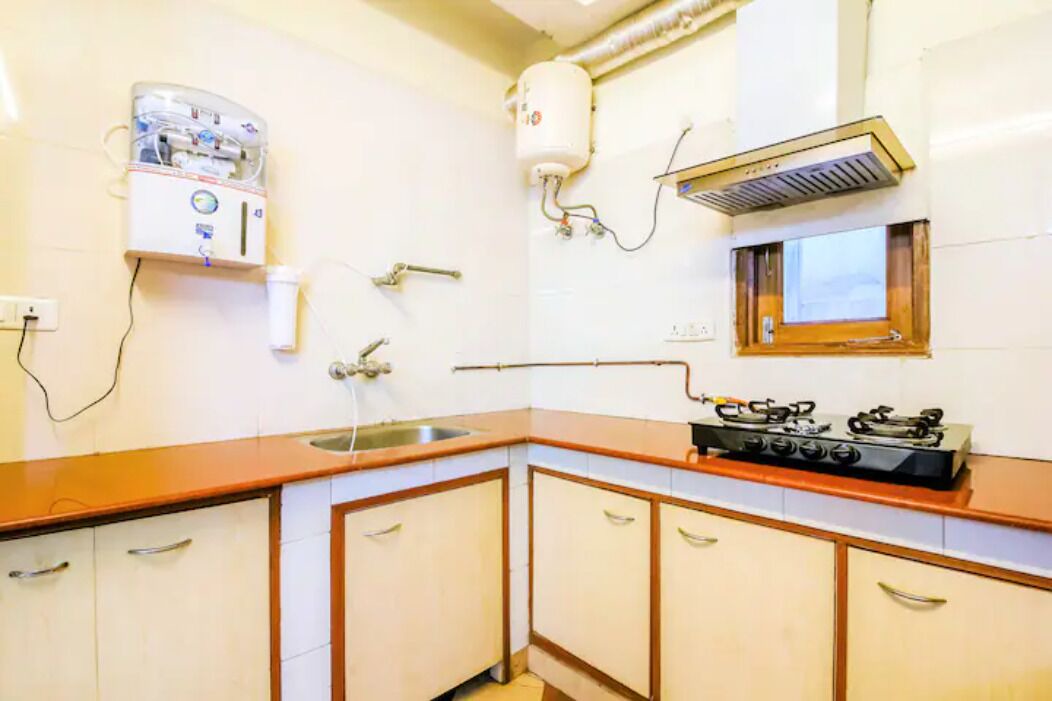 Photo of Kitchen in South Extension