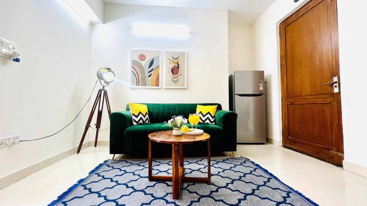 Photo of Livingroom in South Extension