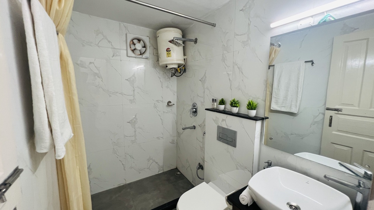Photo of Bathroom in Sector II