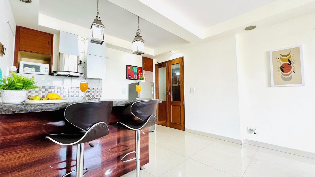 Photo of Kitchen in Defence Colony
