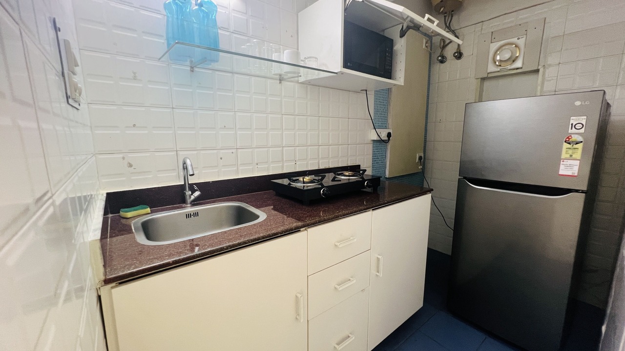 Photo of Kitchen in Sector V