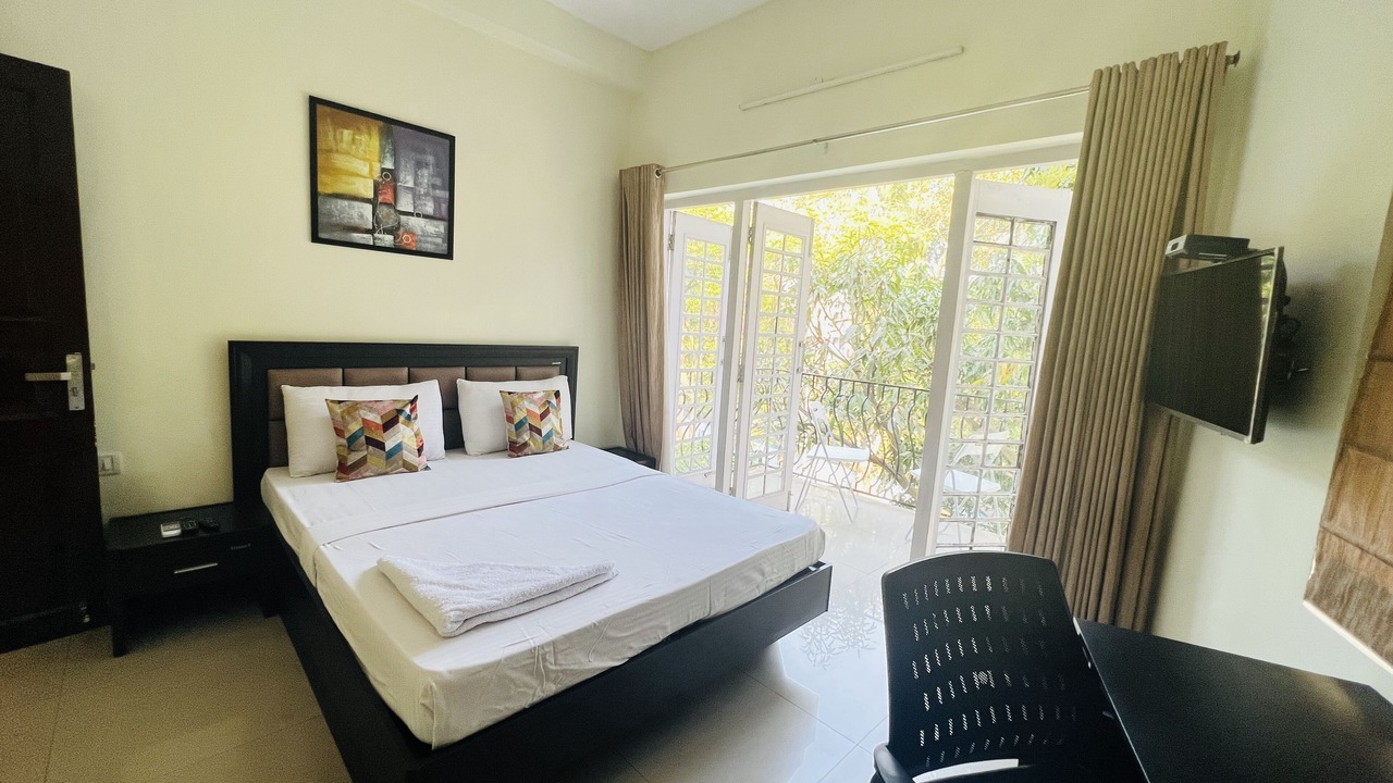 Photo of Bedroom in Sector V