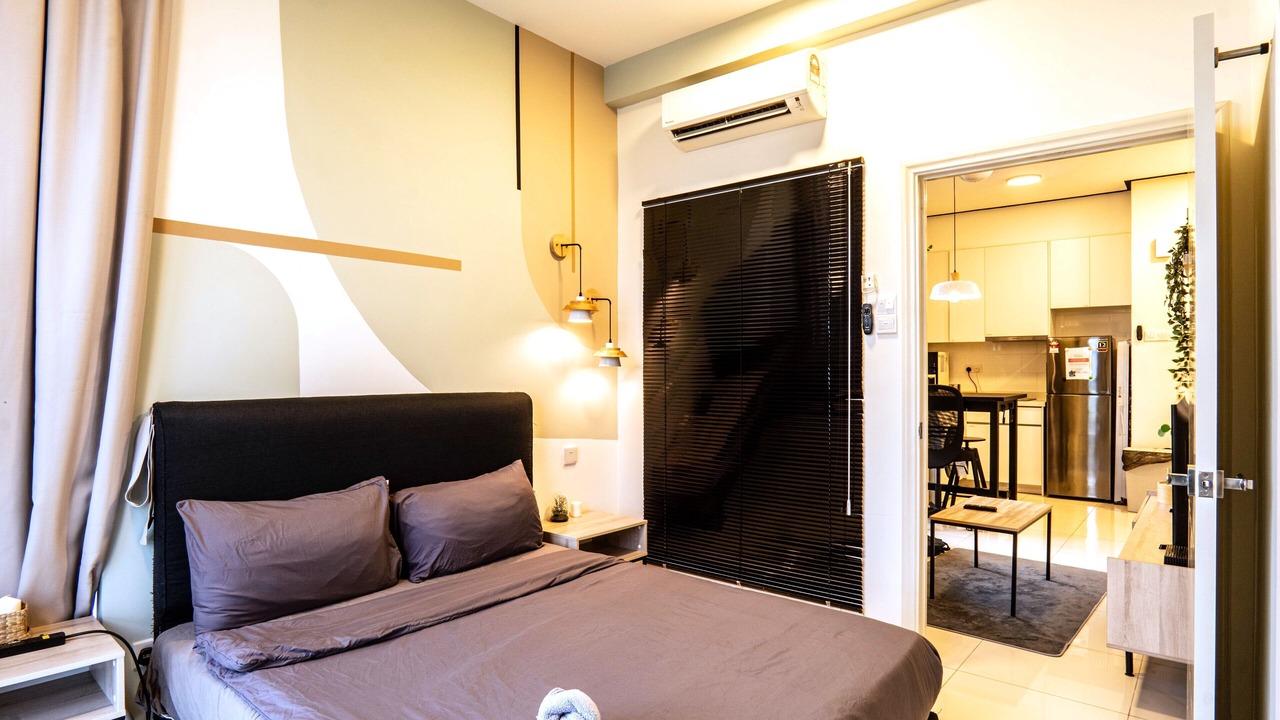 Photo of Bedroom in Kuala Lumpur