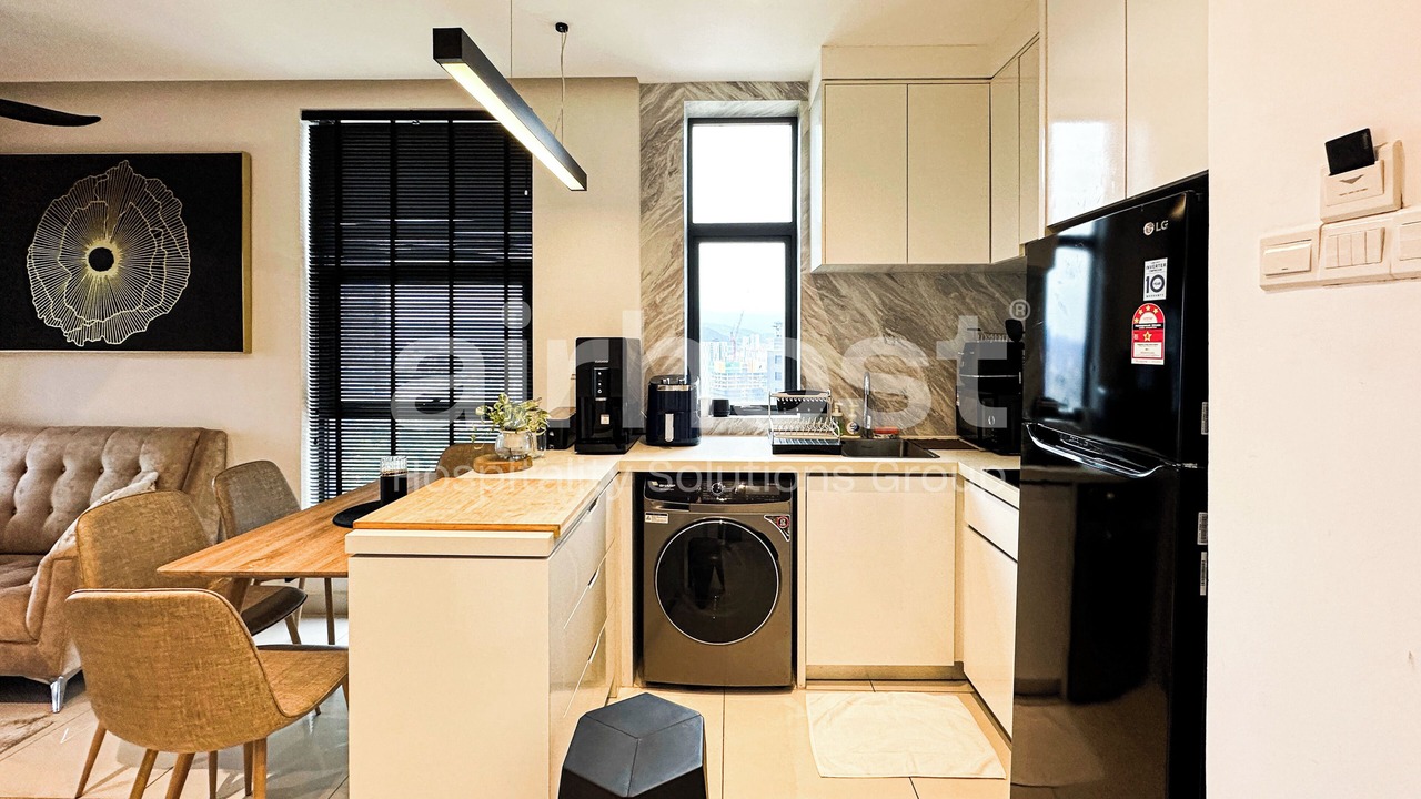 Photo of Kitchen in Kuala Lumpur