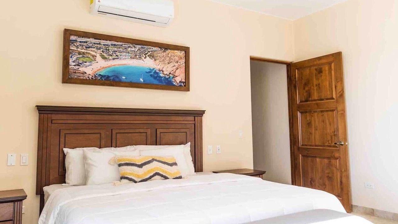 Photo of Bedroom in Downtown Cabo San Lucas