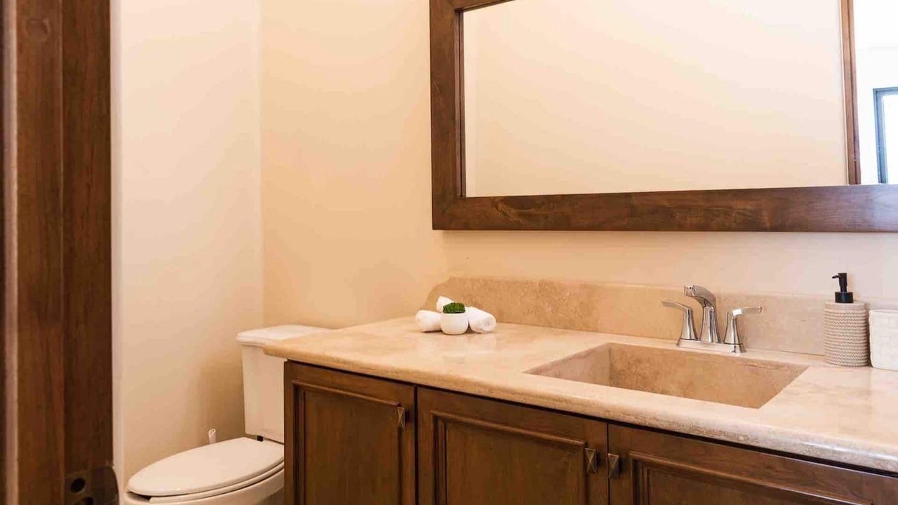Photo of Bathroom in Downtown Cabo San Lucas