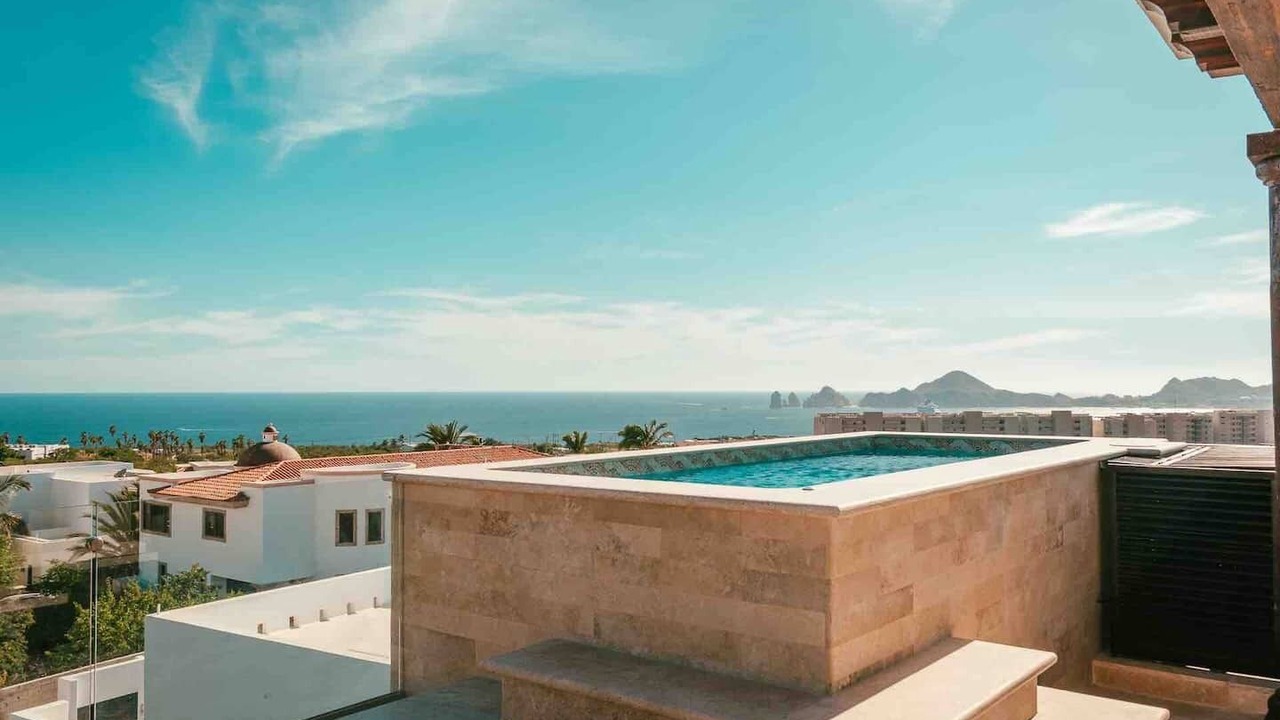 Photo of Patio Balcony in Downtown Cabo San Lucas