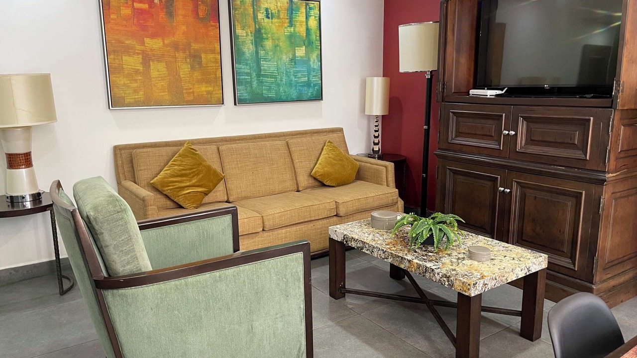 Photo of Livingroom in Cuajimalpa