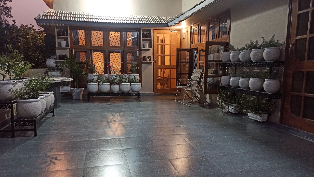 Photo of Patio Balcony in Dehradun