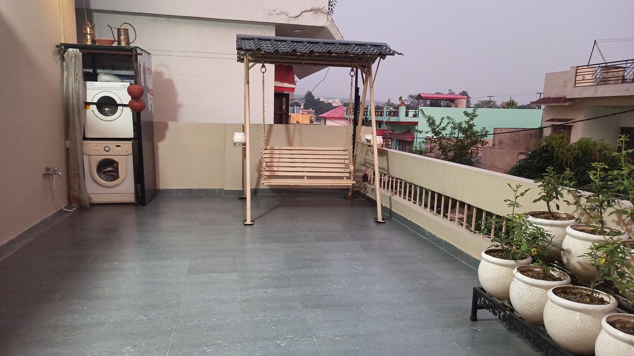 Photo of Patio Balcony in Dehradun