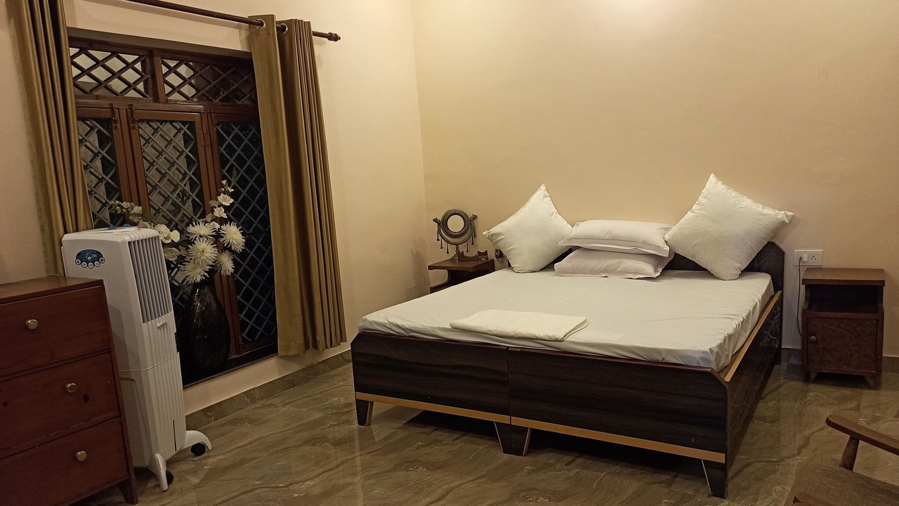 Photo of Bedroom in Dehradun