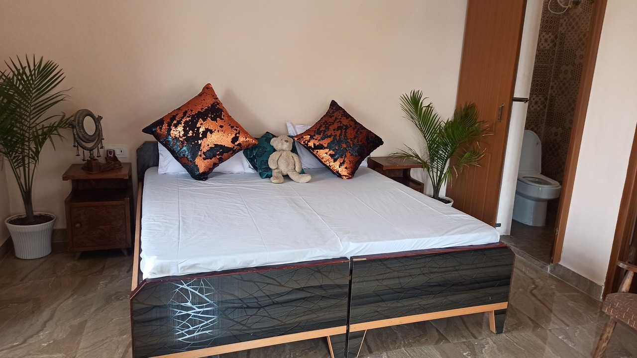 Photo of Bedroom in Dehradun