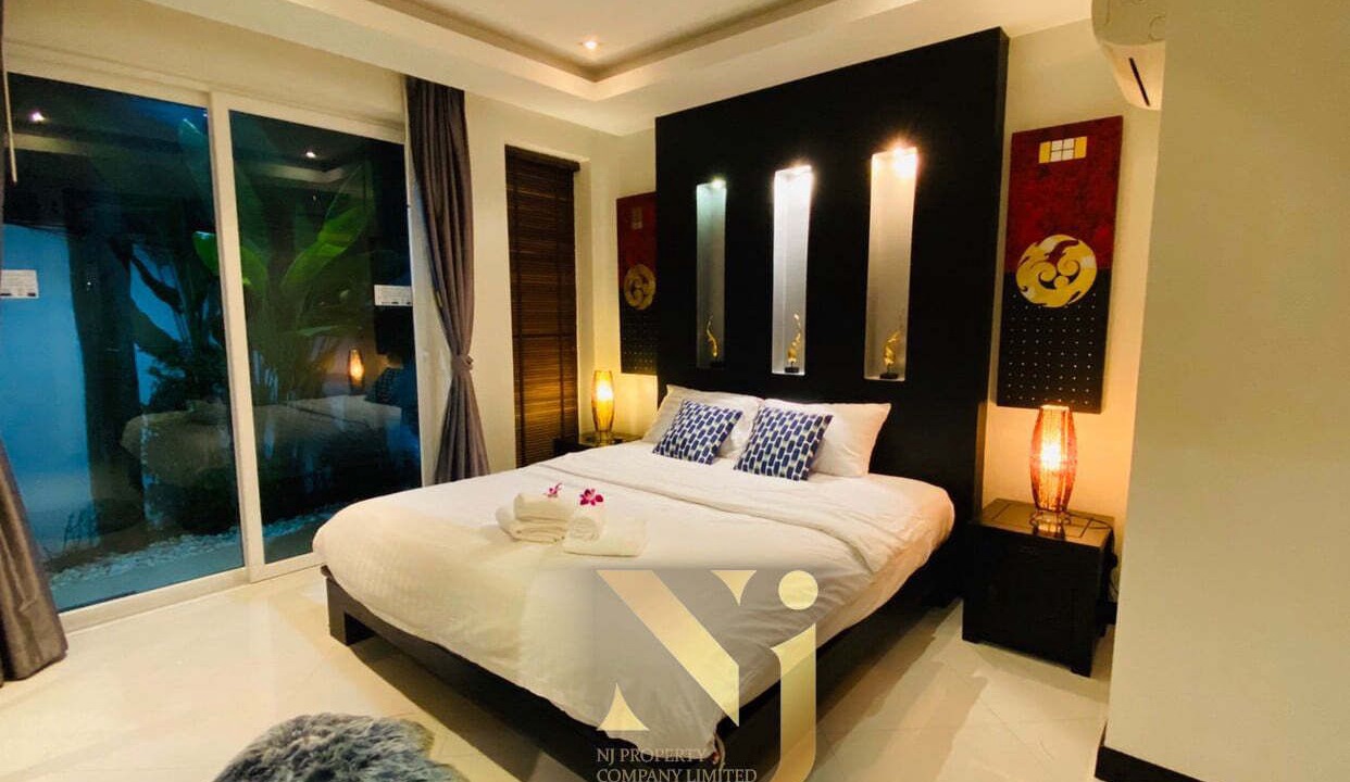 Photo of Bedroom in South Pattaya