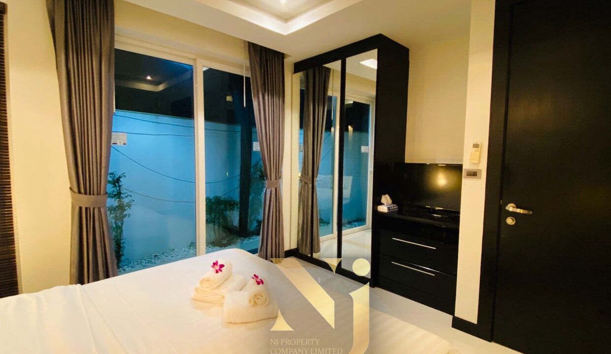 Photo of Bedroom in South Pattaya