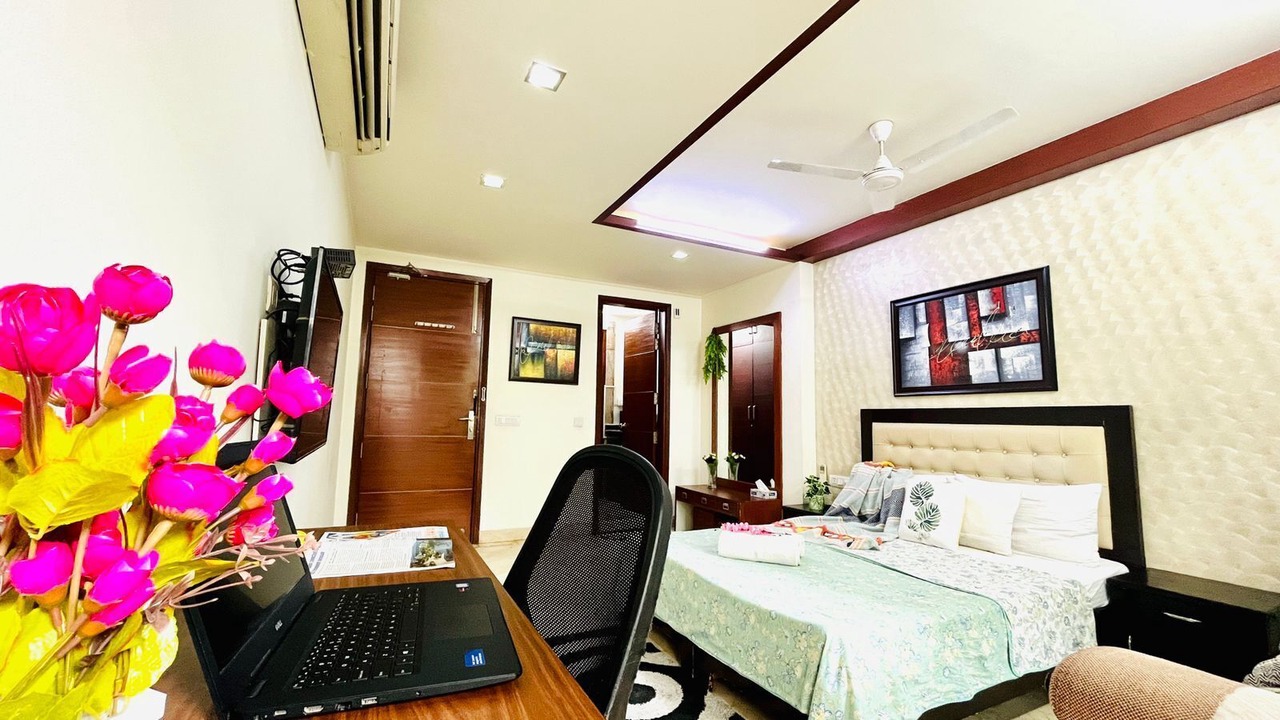 Photo of Bedroom in Hauz Khas