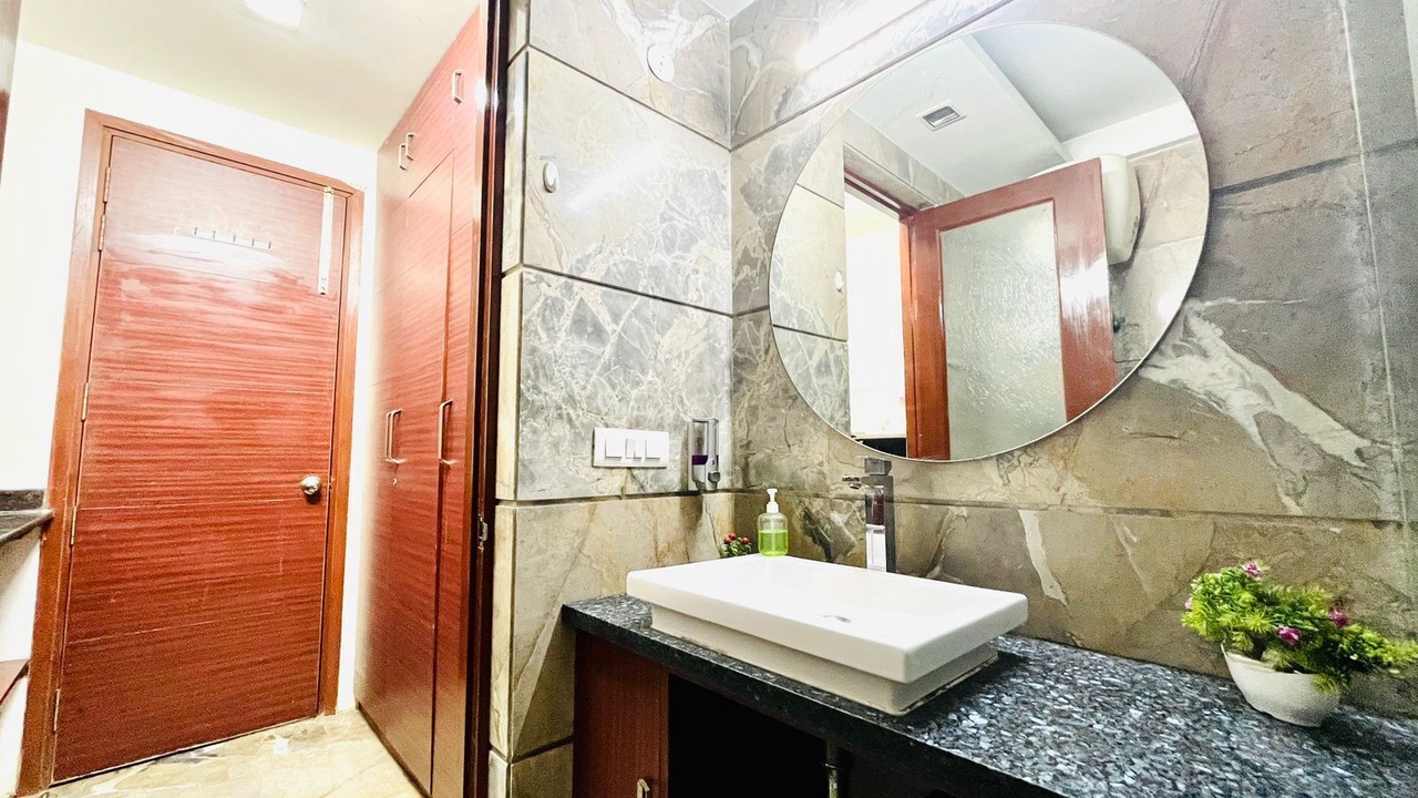 Photo of Bathroom in Hauz Khas