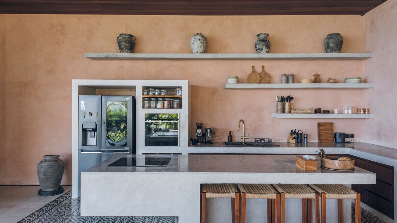 Photo of Kitchen in Praya Barat