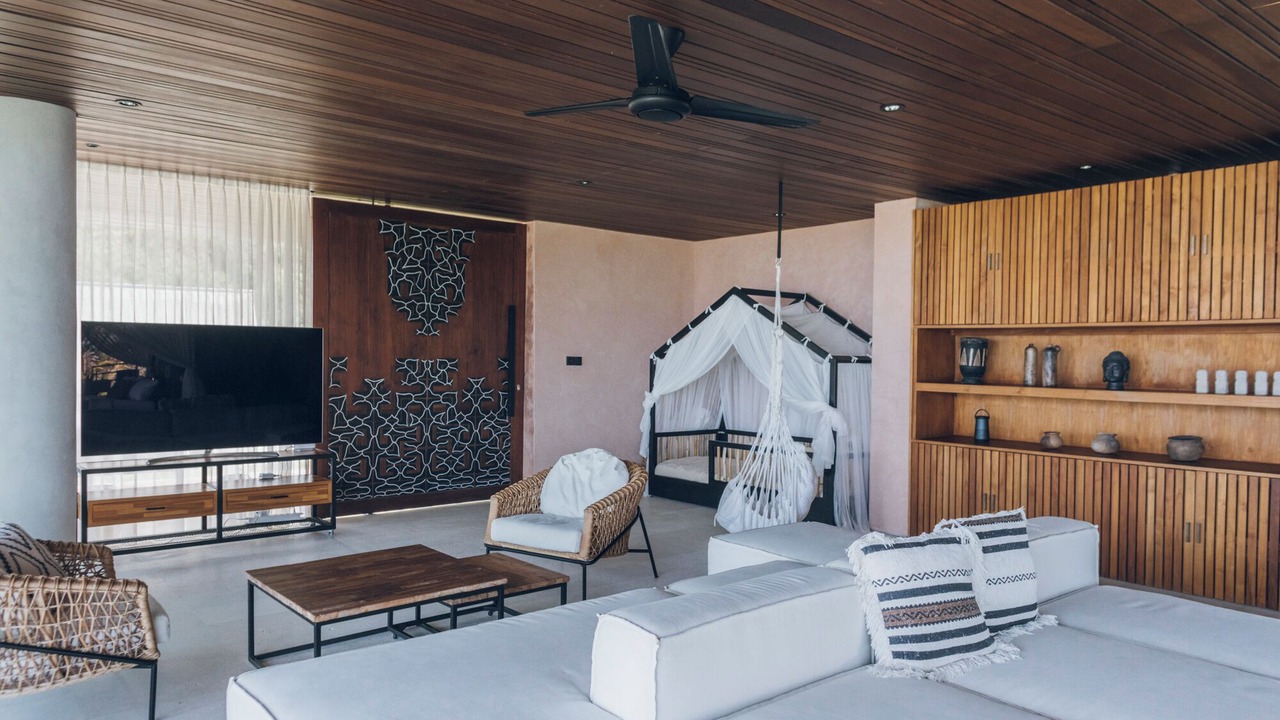 Photo of Livingroom in Praya Barat