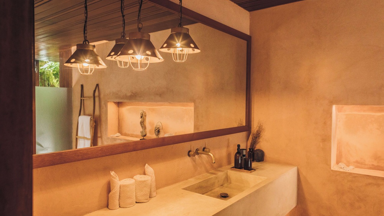 Photo of Bathroom in Praya Barat