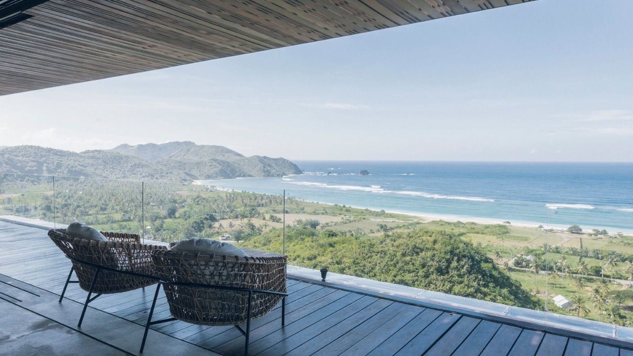 Photo of Patio Balcony in Praya Barat