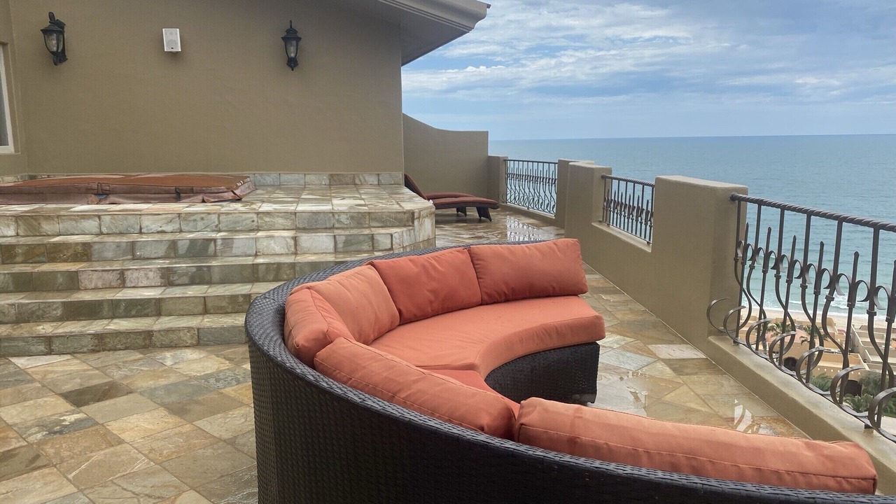 Photo of Patio Balcony in La Choya