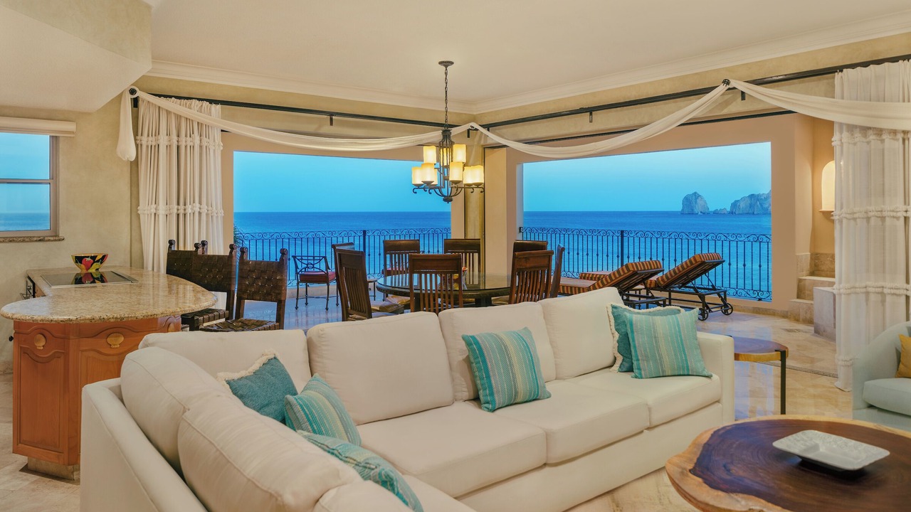 Photo of Livingroom in El Medano Ejidal