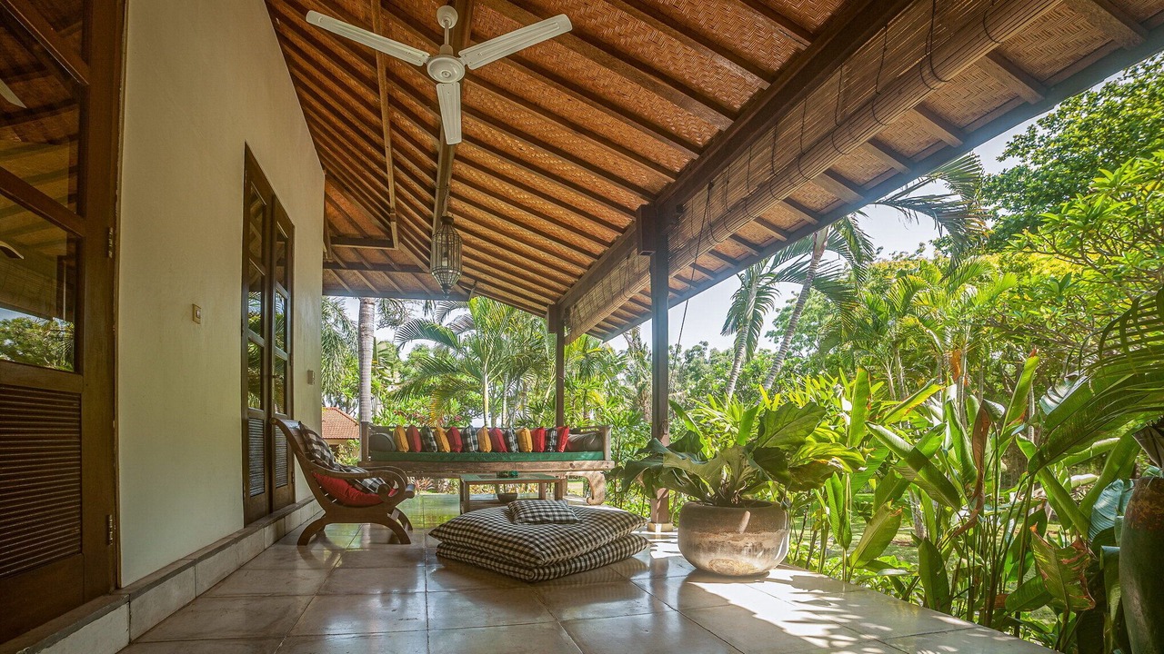 Photo of Patio Balcony in Pemuteran
