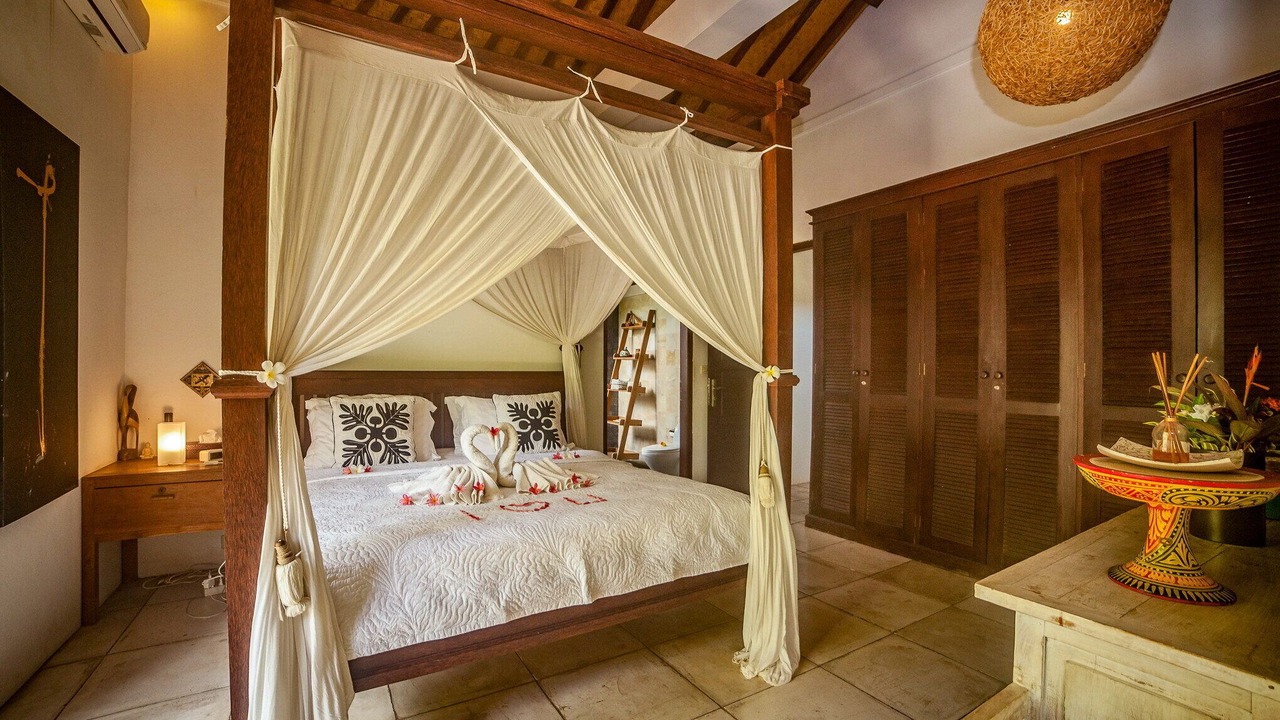 Photo of Bedroom in Pemuteran