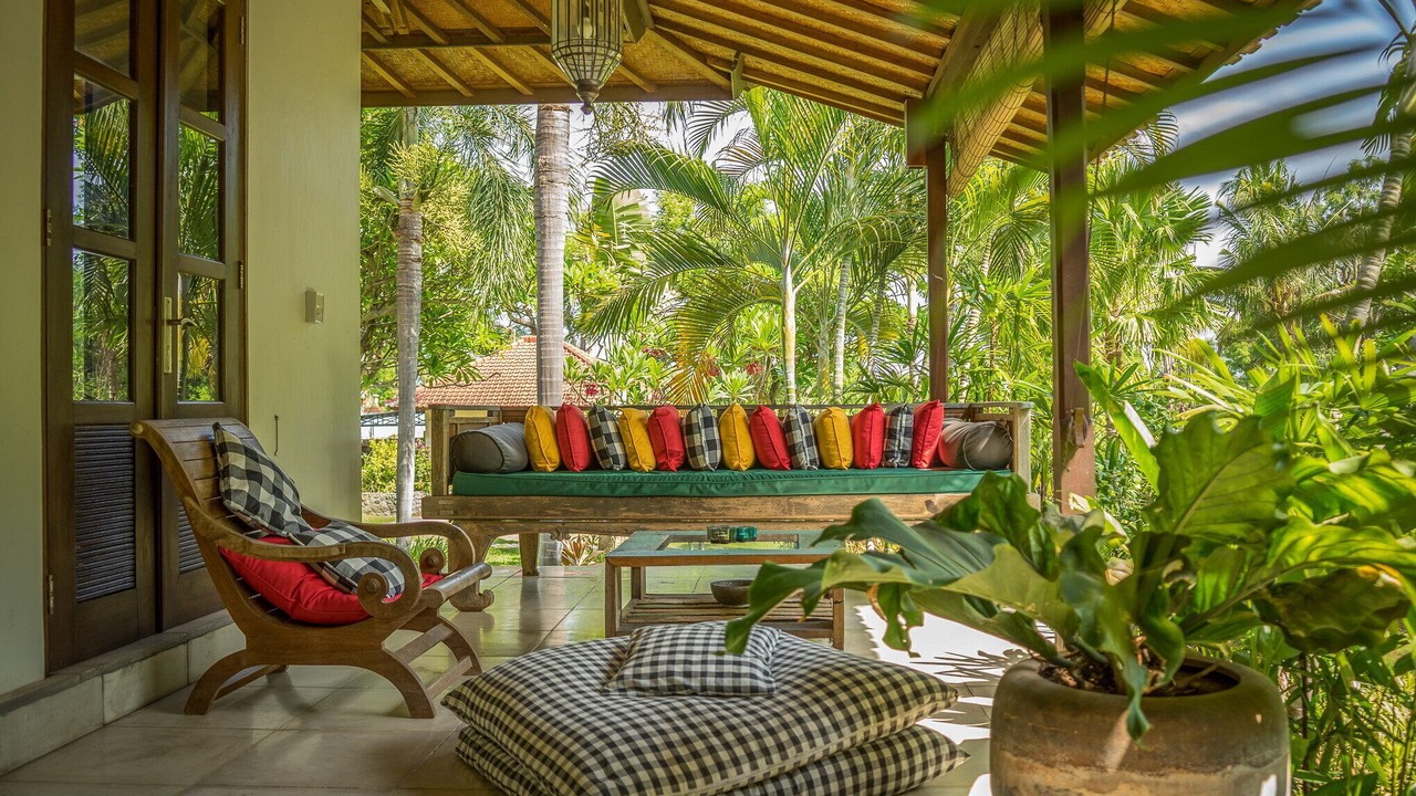 Photo of Patio Balcony in Pemuteran