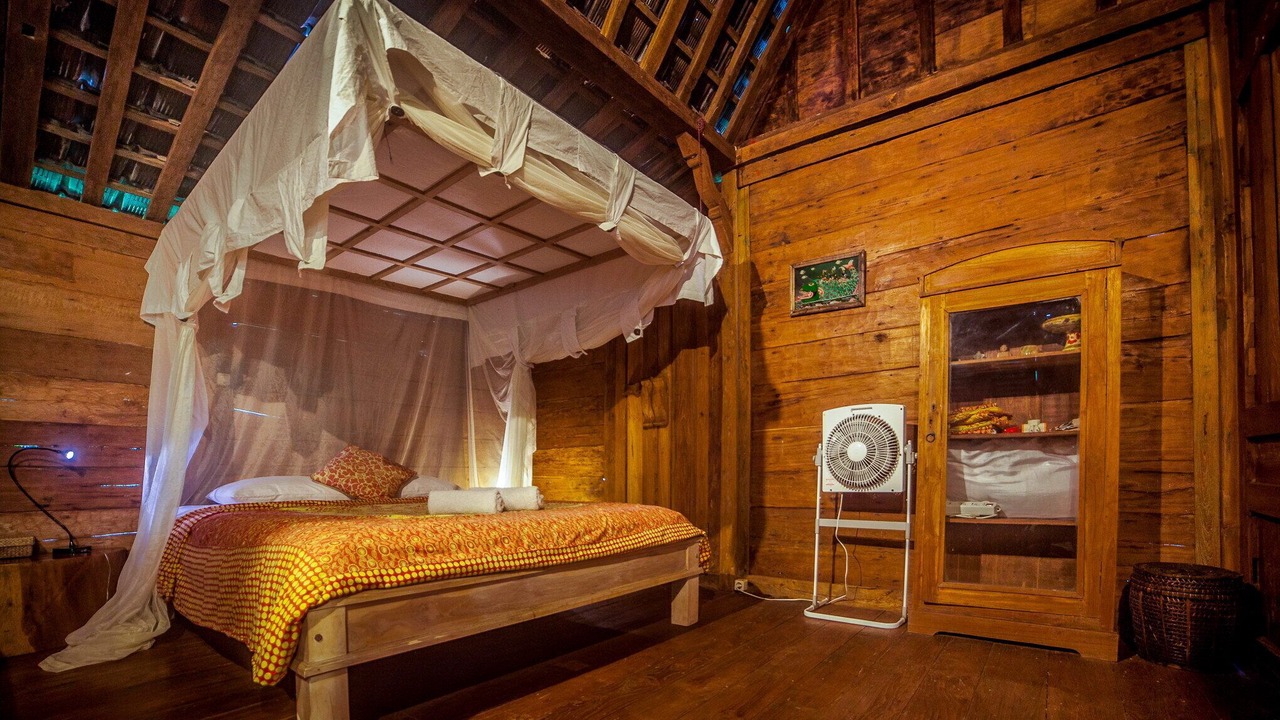 Photo of Bedroom in Pemuteran
