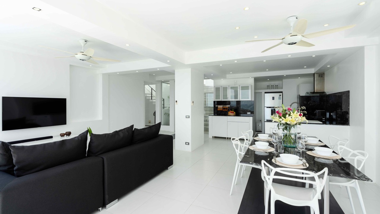 Photo of Livingroom in Bophut Hills