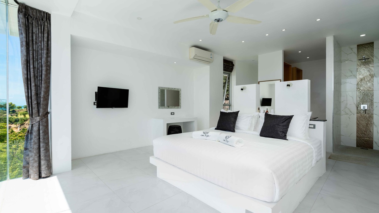 Photo of Bedroom in Bophut Hills