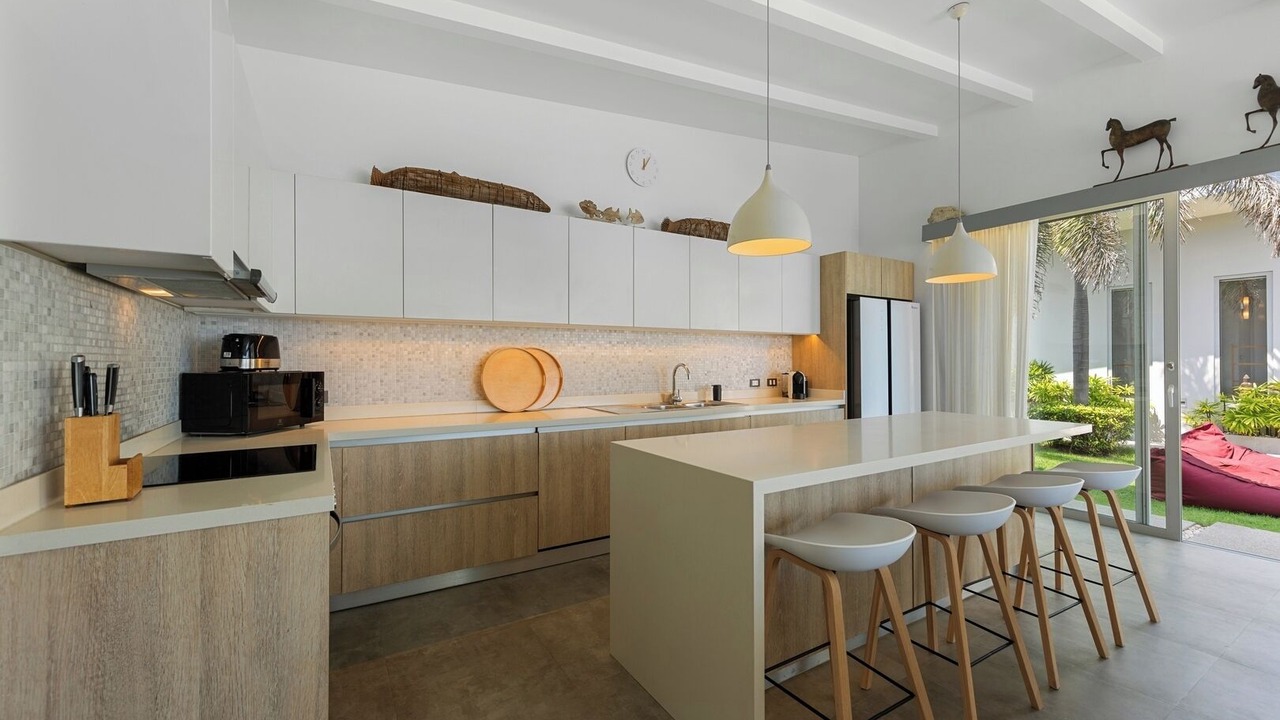 Photo of Kitchen in Plai Laem