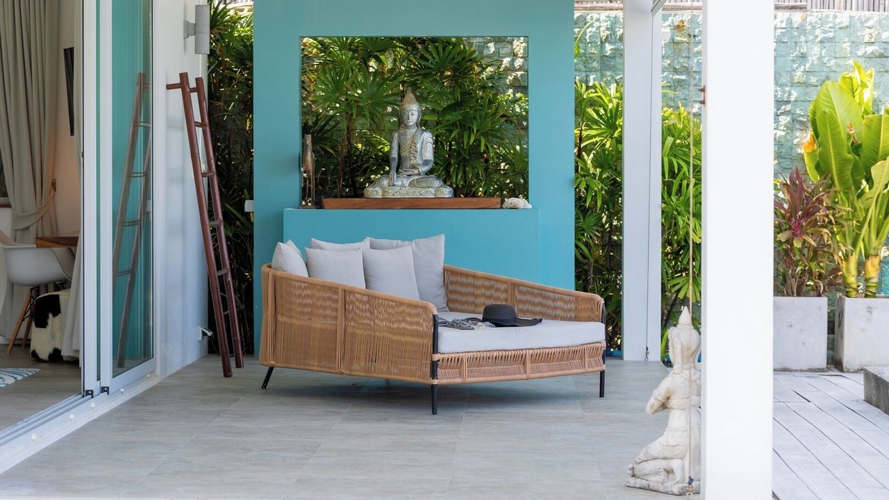 Photo of Patio Balcony in Plai Laem