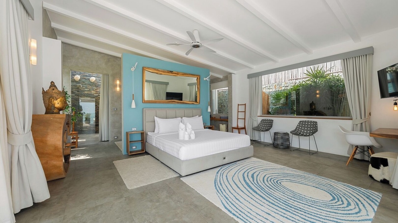 Photo of Bedroom in Plai Laem