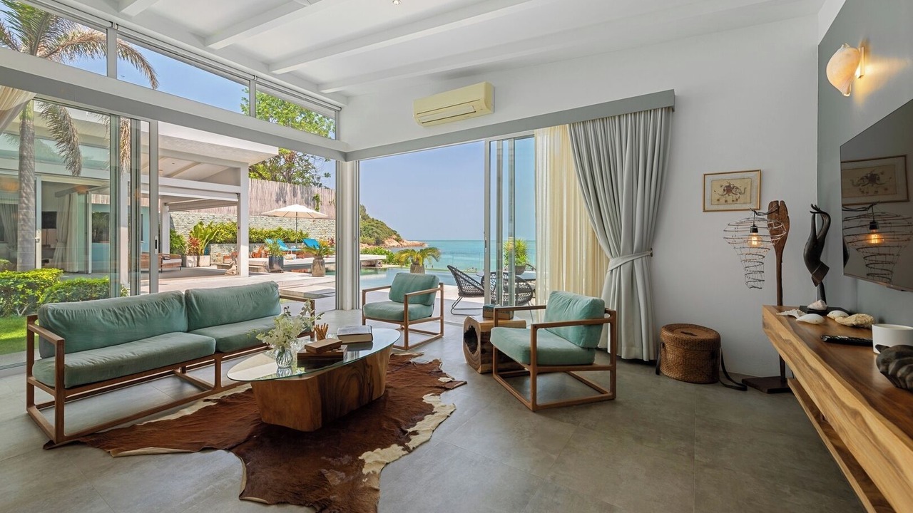 Photo of Livingroom in Plai Laem