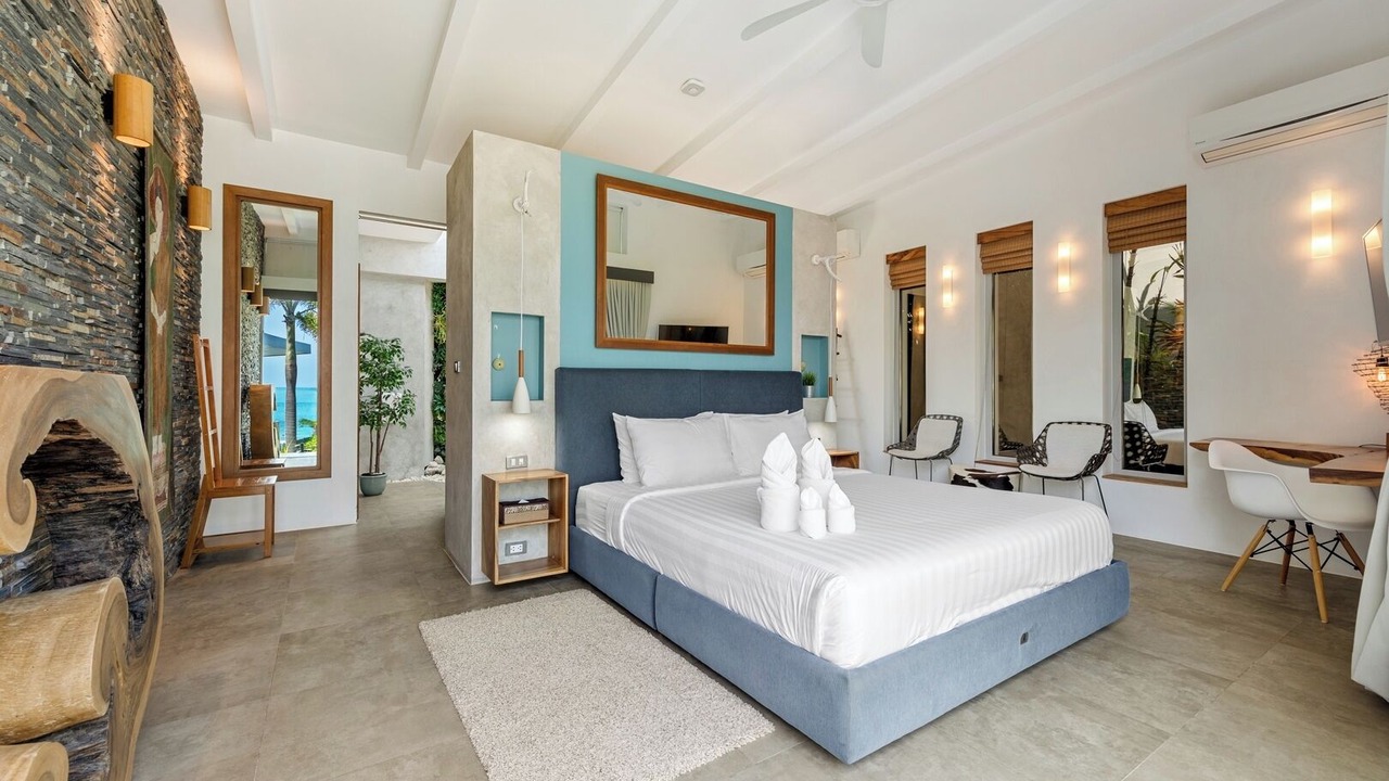 Photo of Bedroom in Plai Laem