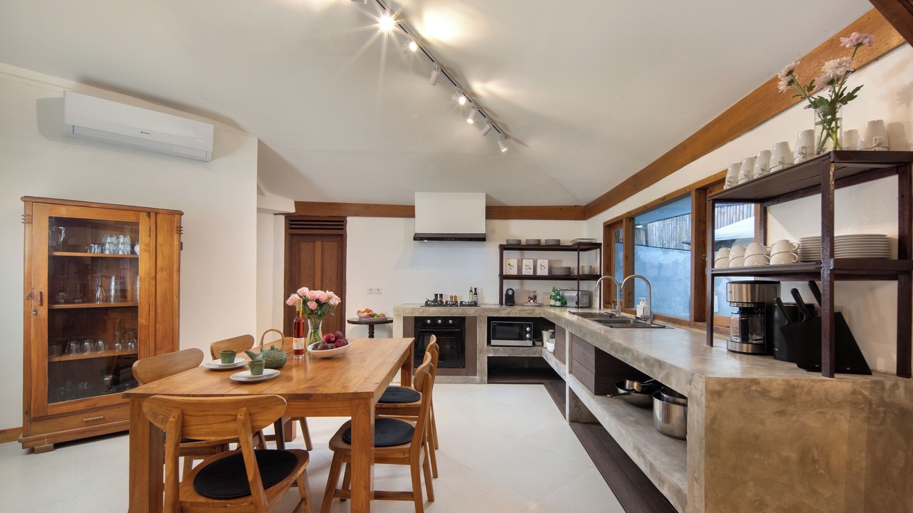 Photo of Kitchen in Drupadi