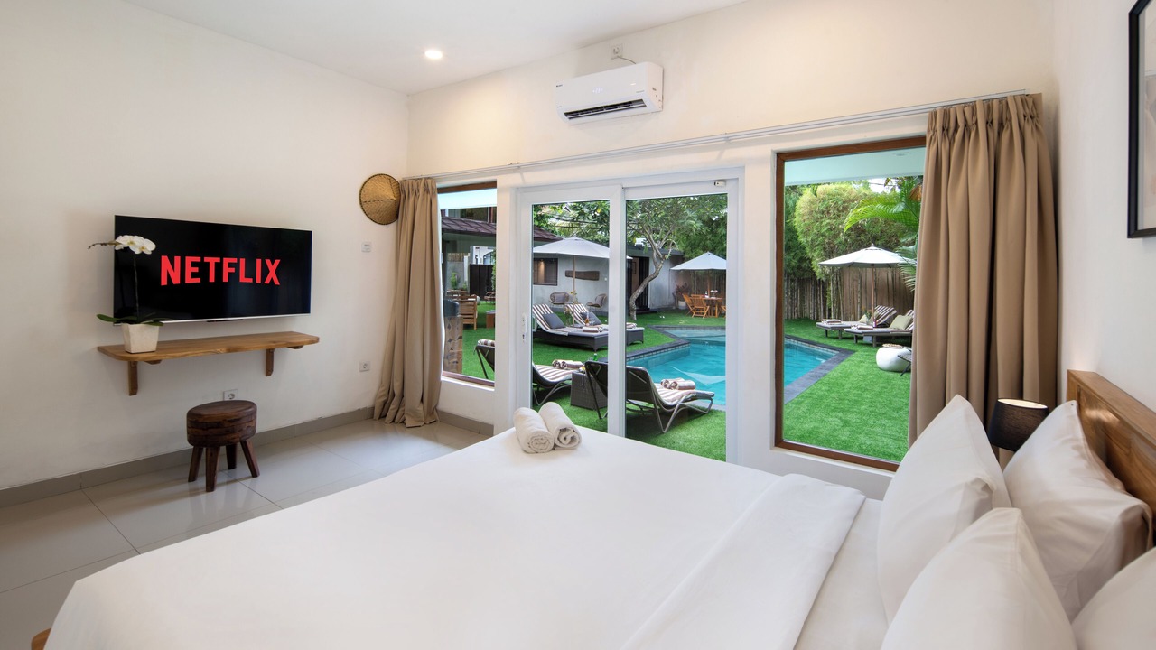 Photo of Bedroom in Drupadi