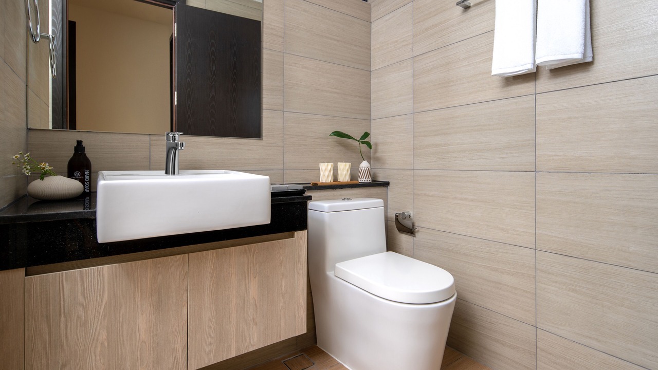 Photo of Bathroom in An Phu