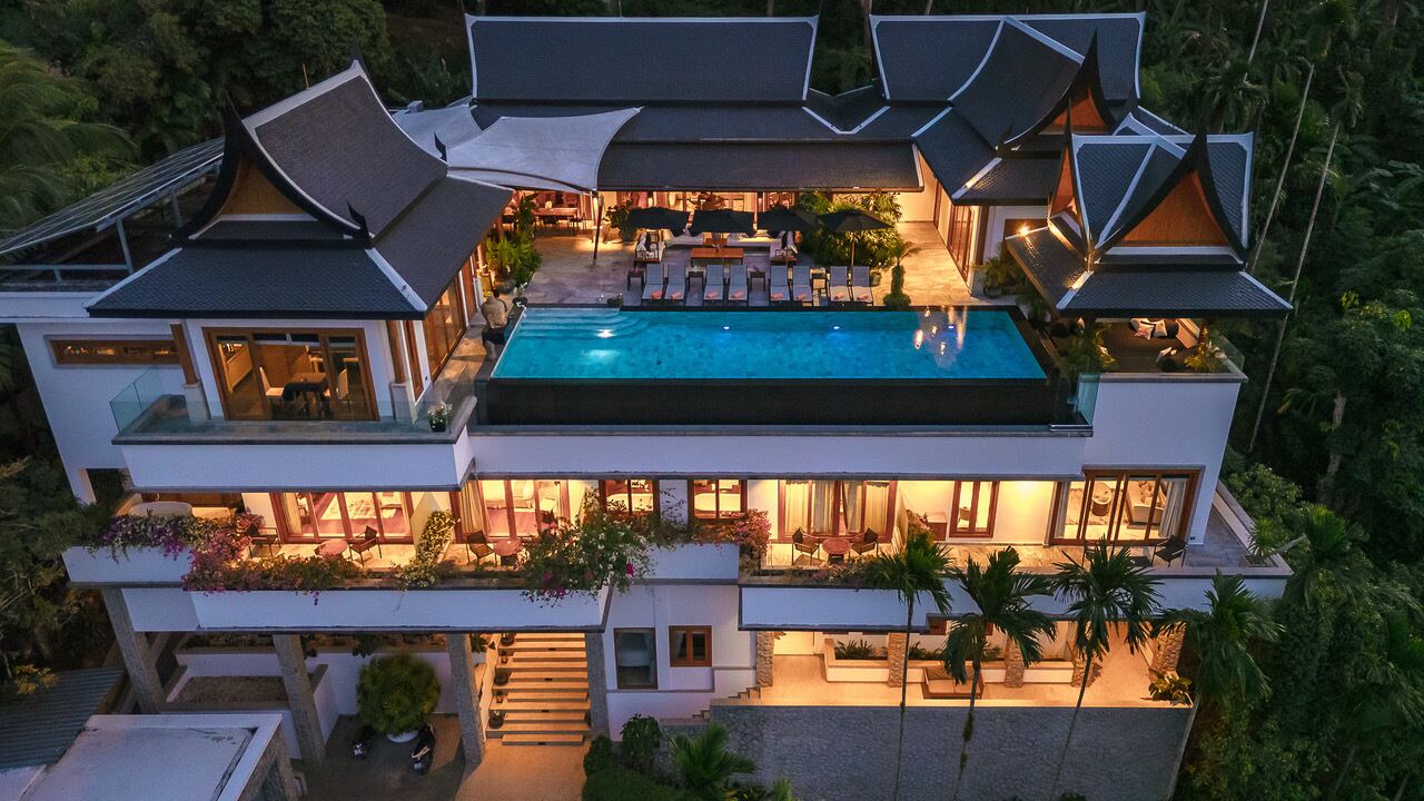 Photo of Patio Balcony in Cherngtalay