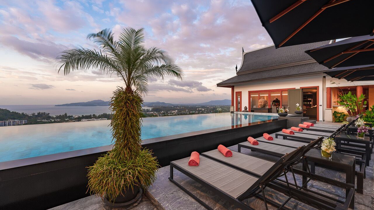 Photo of Patio Balcony in Cherngtalay