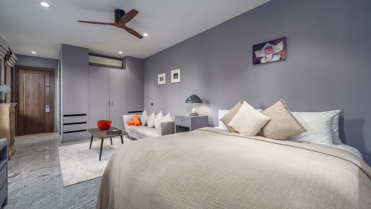 Photo of Bedroom in Cherngtalay