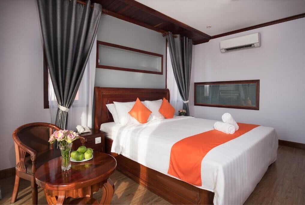 Photo of Bedroom in Downtown Siem Reap